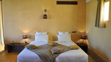 Habitación Confort doble | 1 dormitorio, caja fuerte, sistema de insonorización y wifi gratis