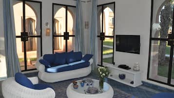 Vista desde la habitación