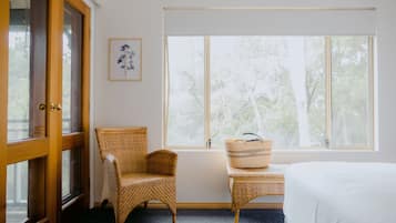 Mobiliario individual y wifi gratis