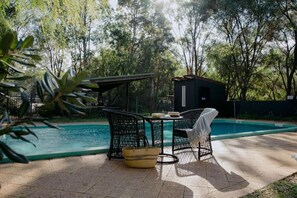 Outdoor pool - Yallingup Forest Resort (Naturaliste)