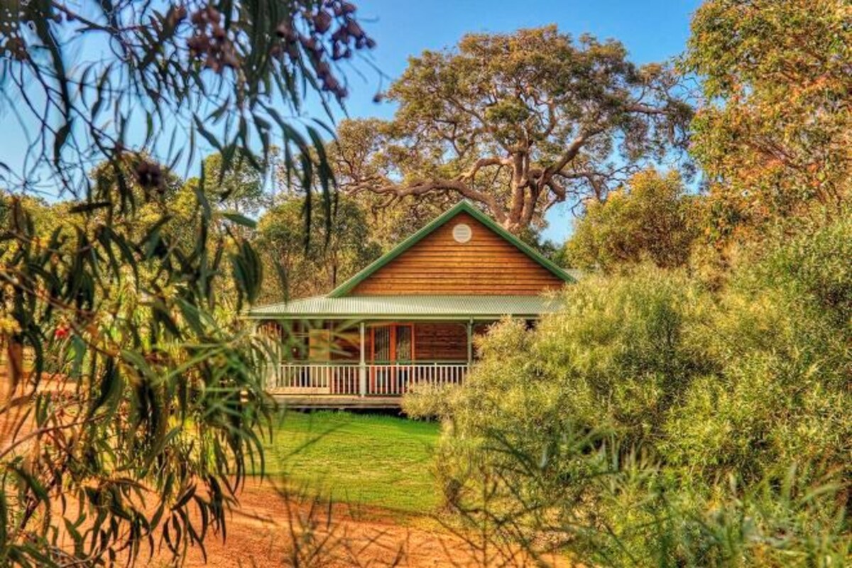 One Bedroom Chalet