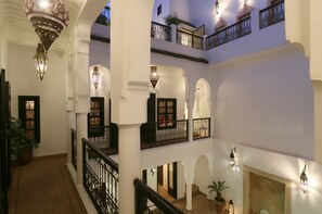 Interior - Riad Baba Ali (Marrakech)