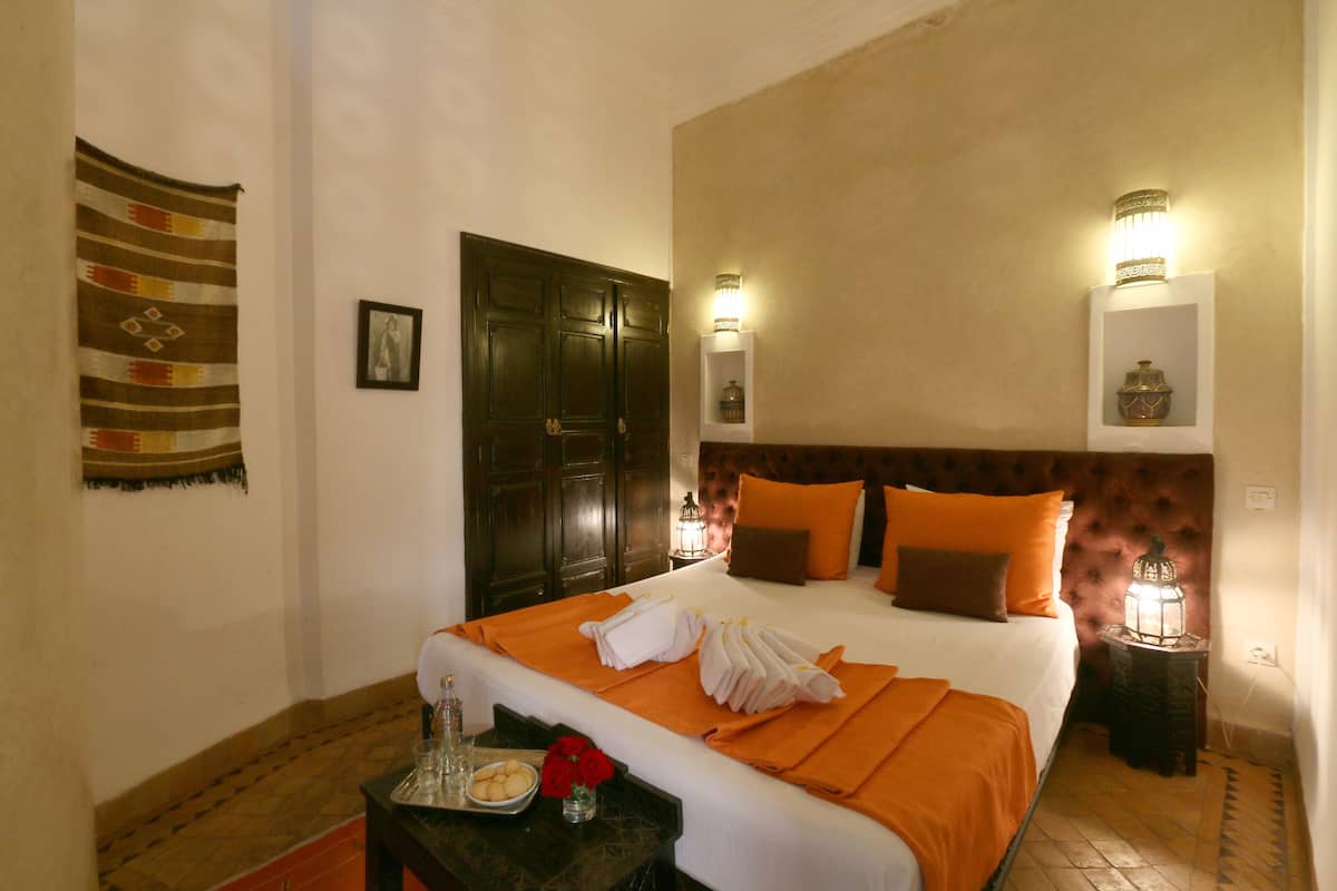 Superior Twin Room (Essaouira)