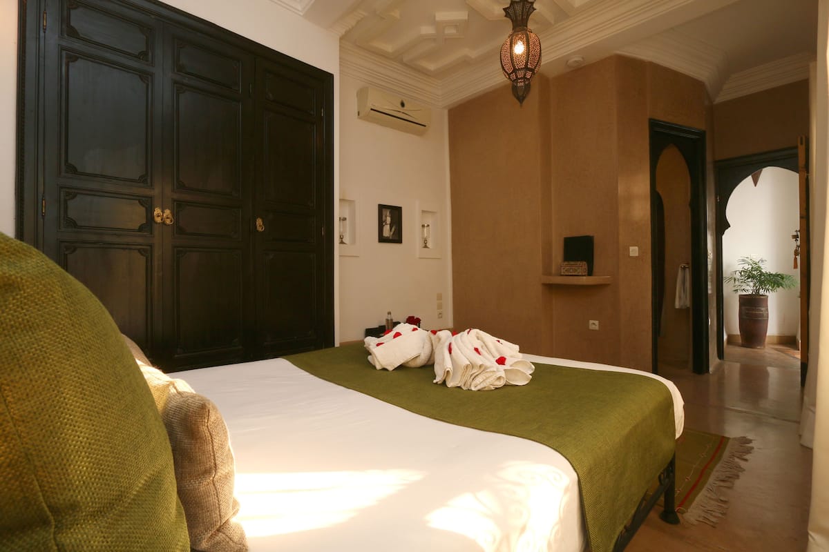 Superior Double Room (Ouarzazate)
