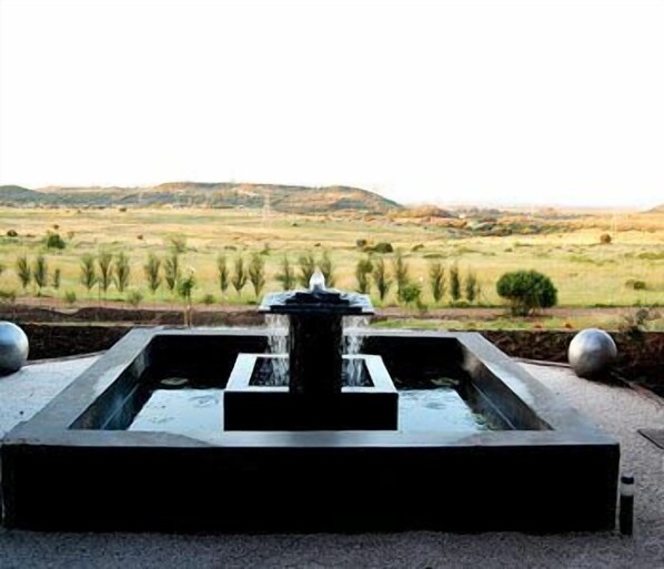 Fountain