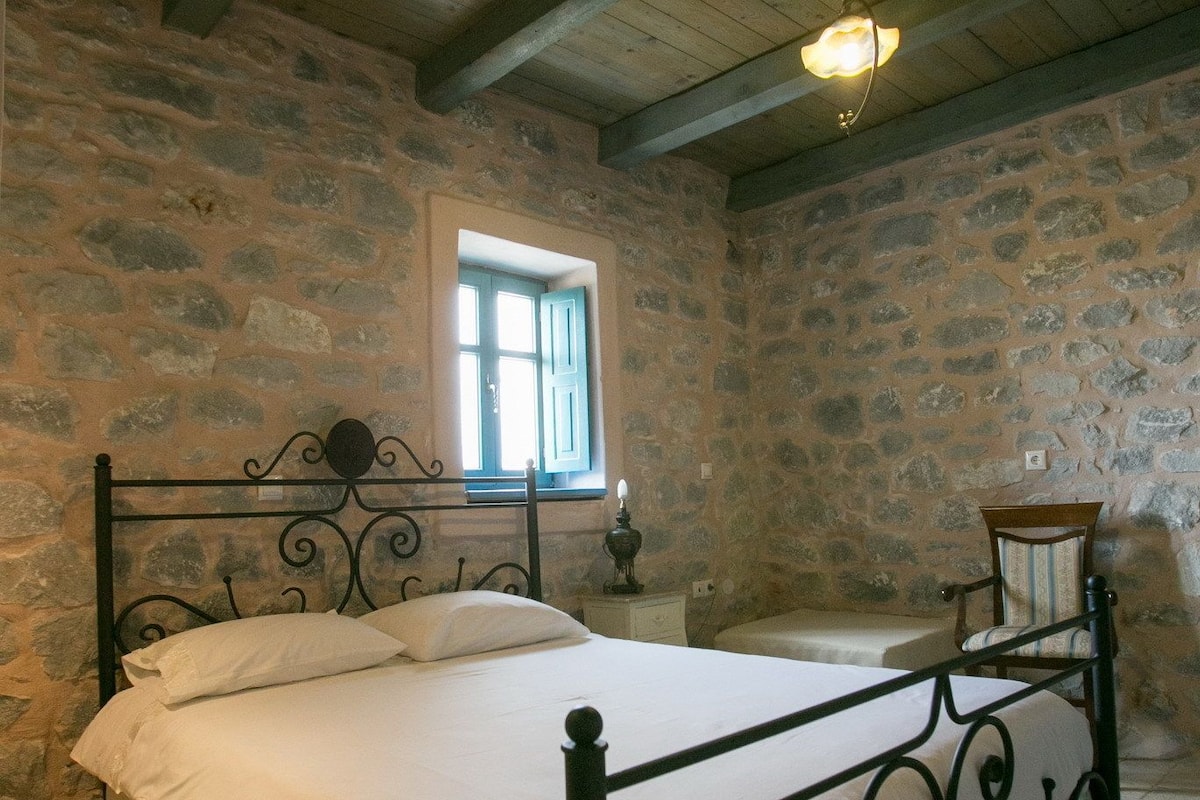 Economy Double Room, Balcony