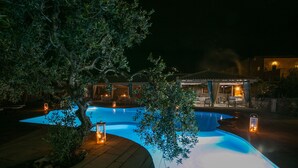 Pool - Ktima Karageorgoy (East Mani)