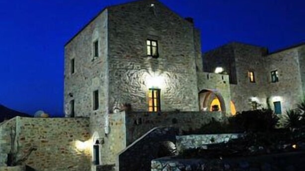 Exterior - Ktima Karageorgoy (East Mani)