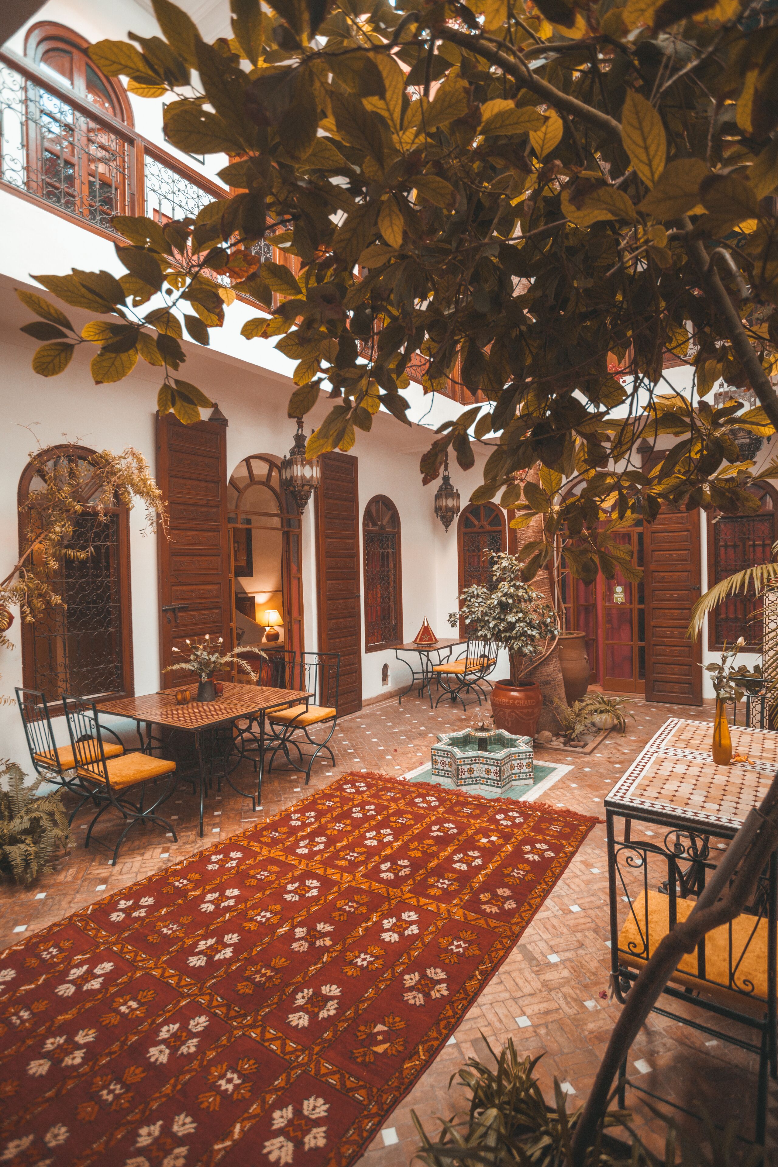 Photo - Riad Sable Chaud