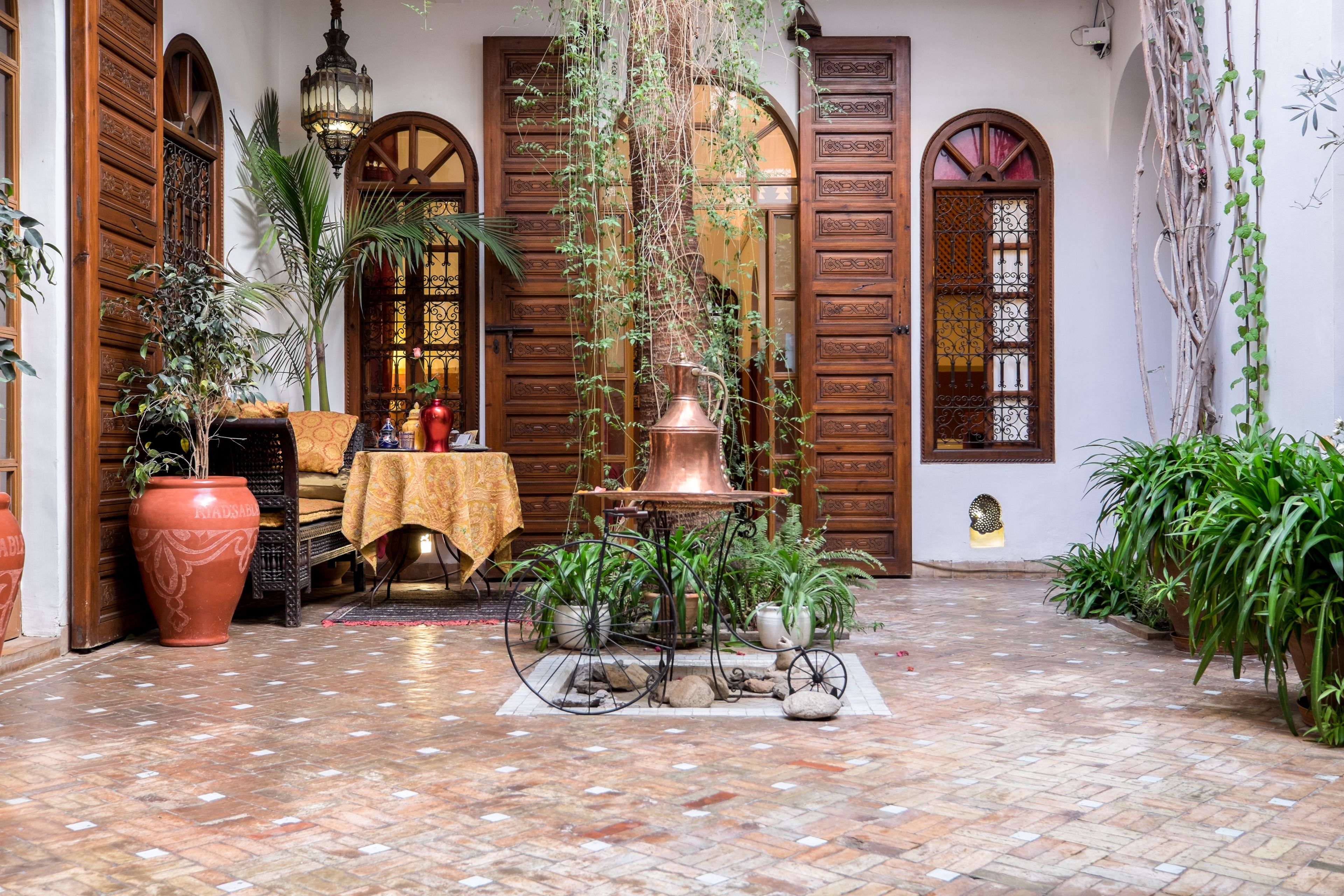 Photo - Riad Sable Chaud