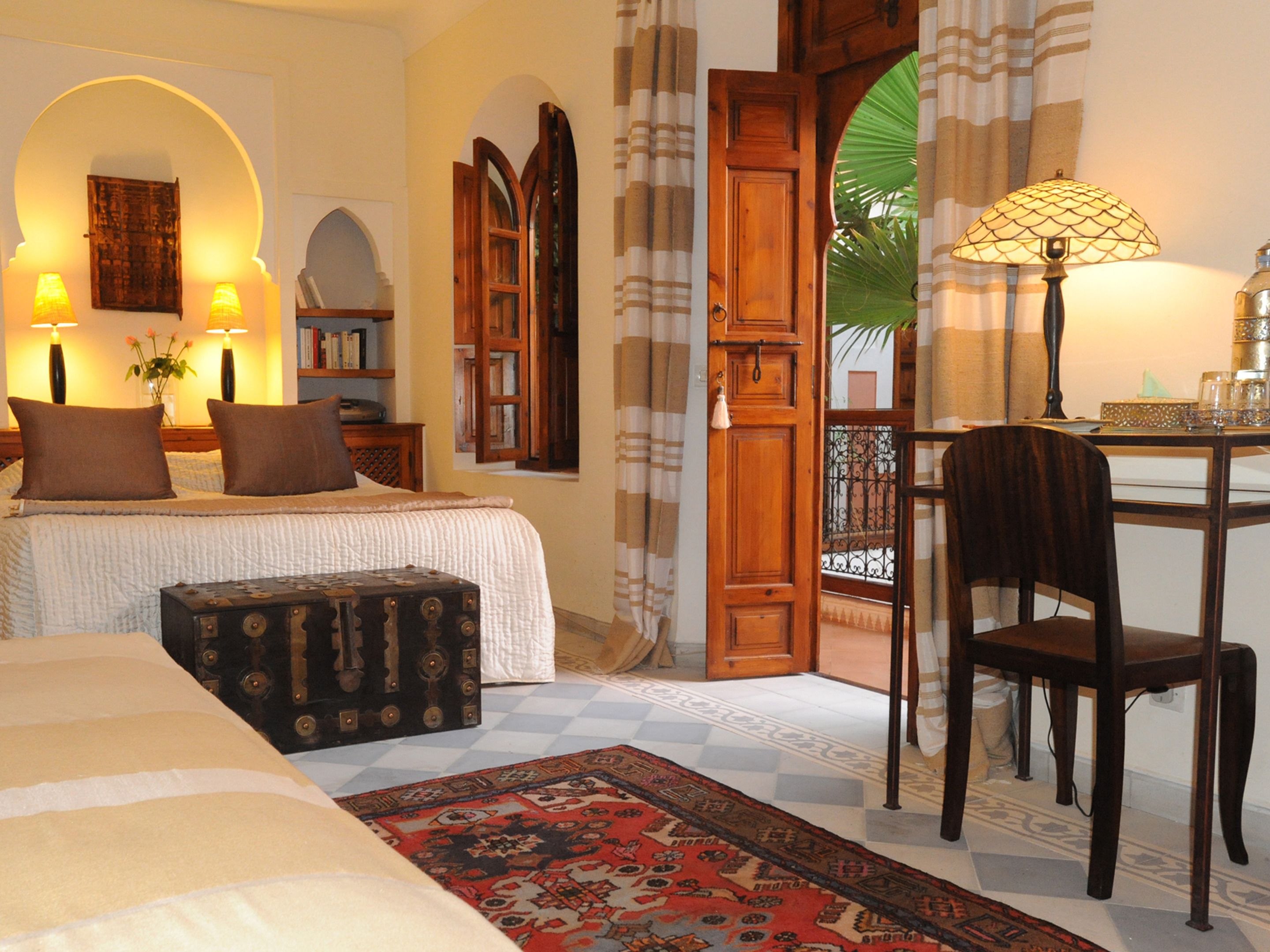 Photo - Riad Sable Chaud