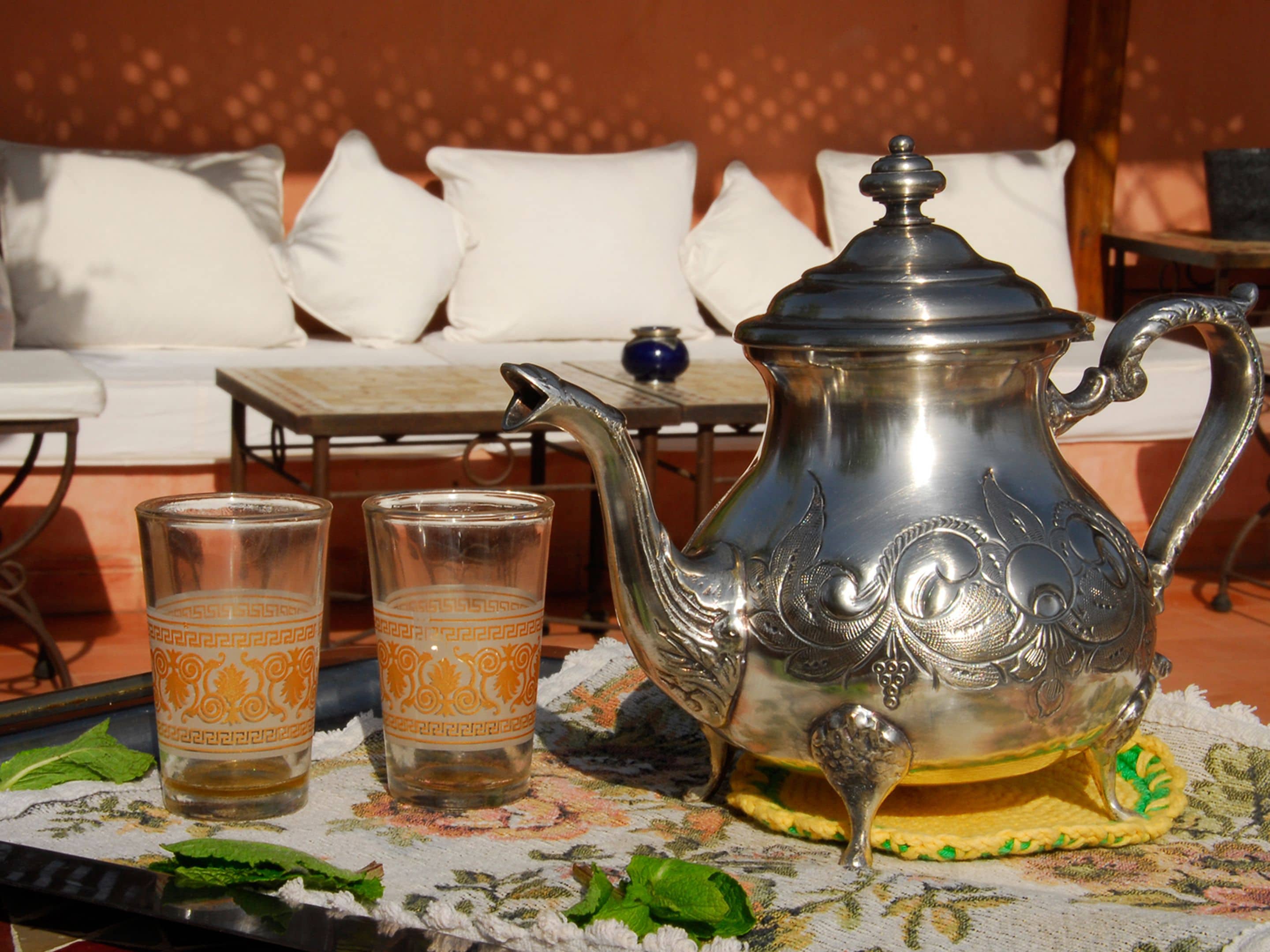 Photo - Riad Sable Chaud