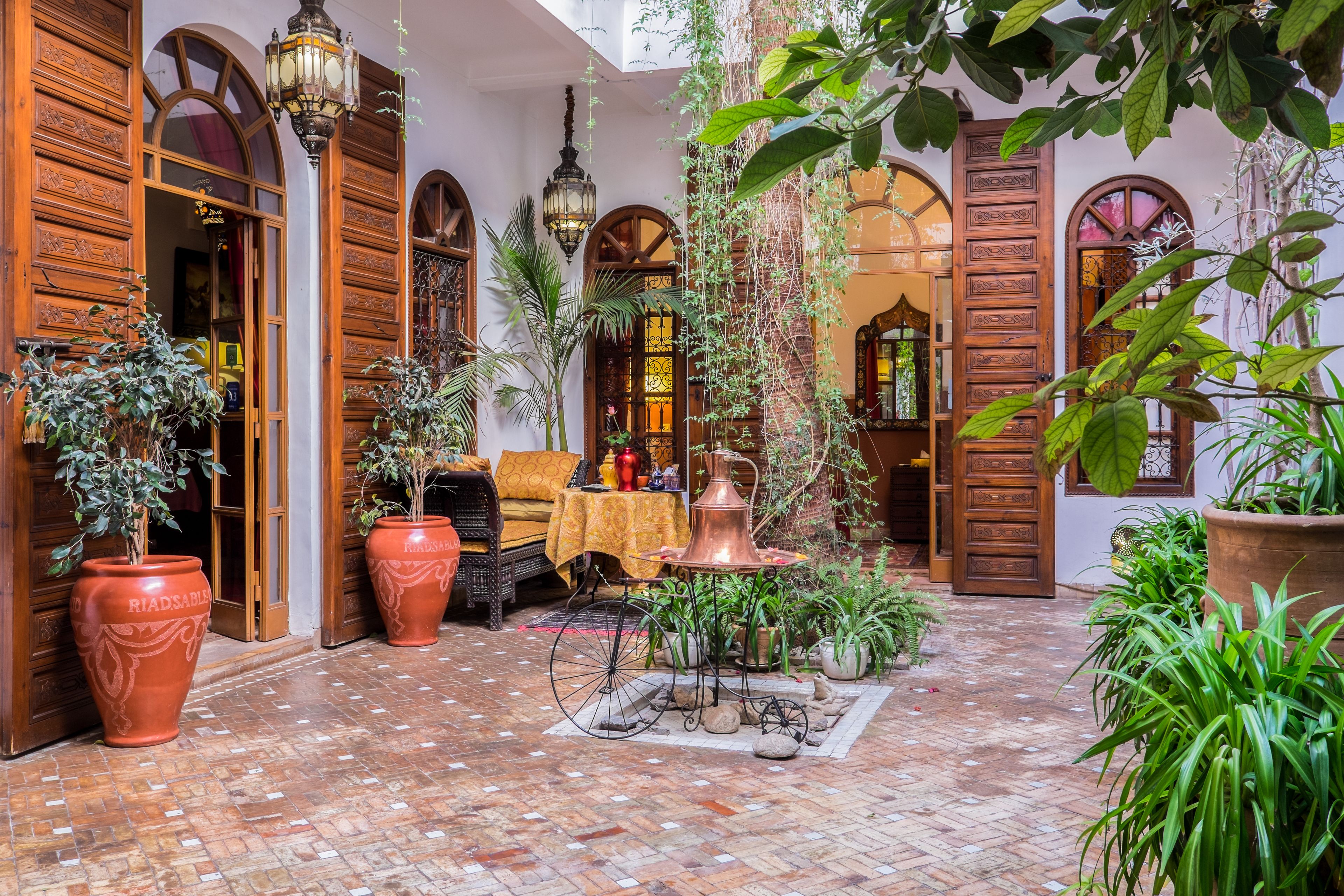 Photo - Riad Sable Chaud