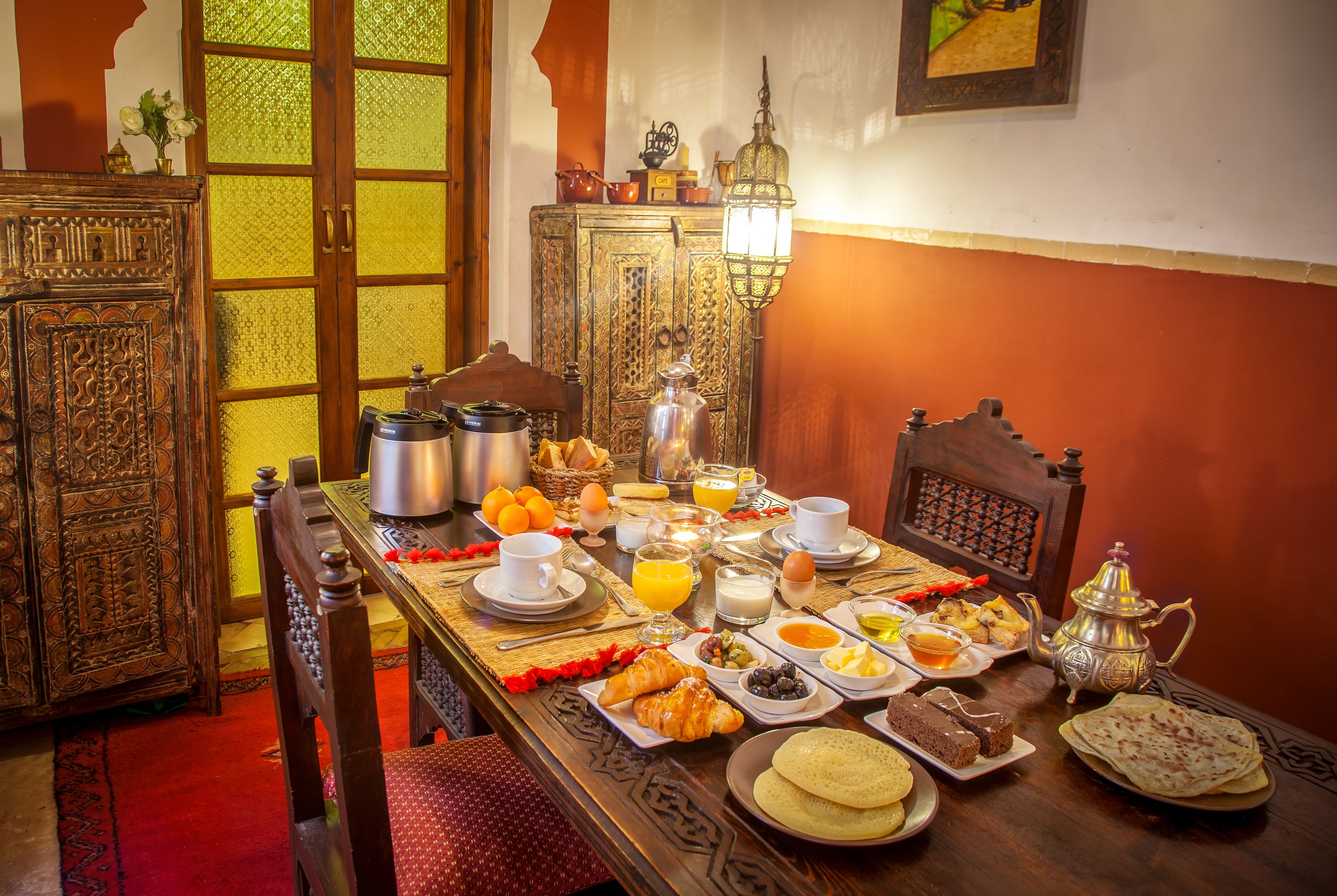 Photo - Riad Sable Chaud