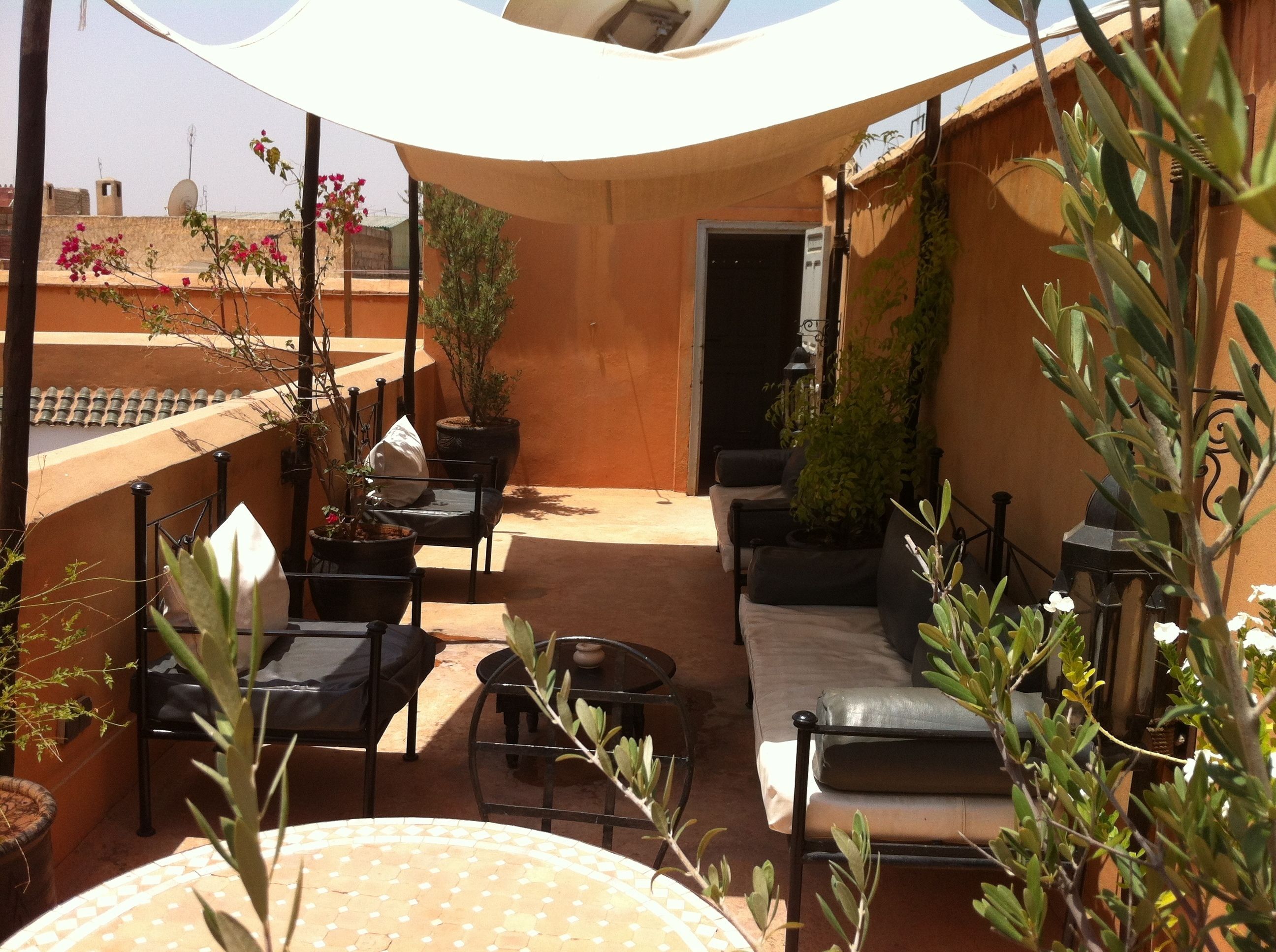 Teras/patio