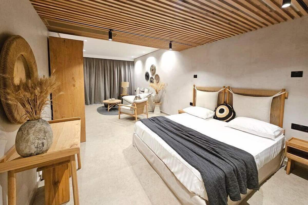 Chambre Deluxe (Smart Room)