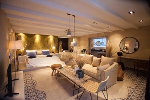 Deluxe Suite, Sea View