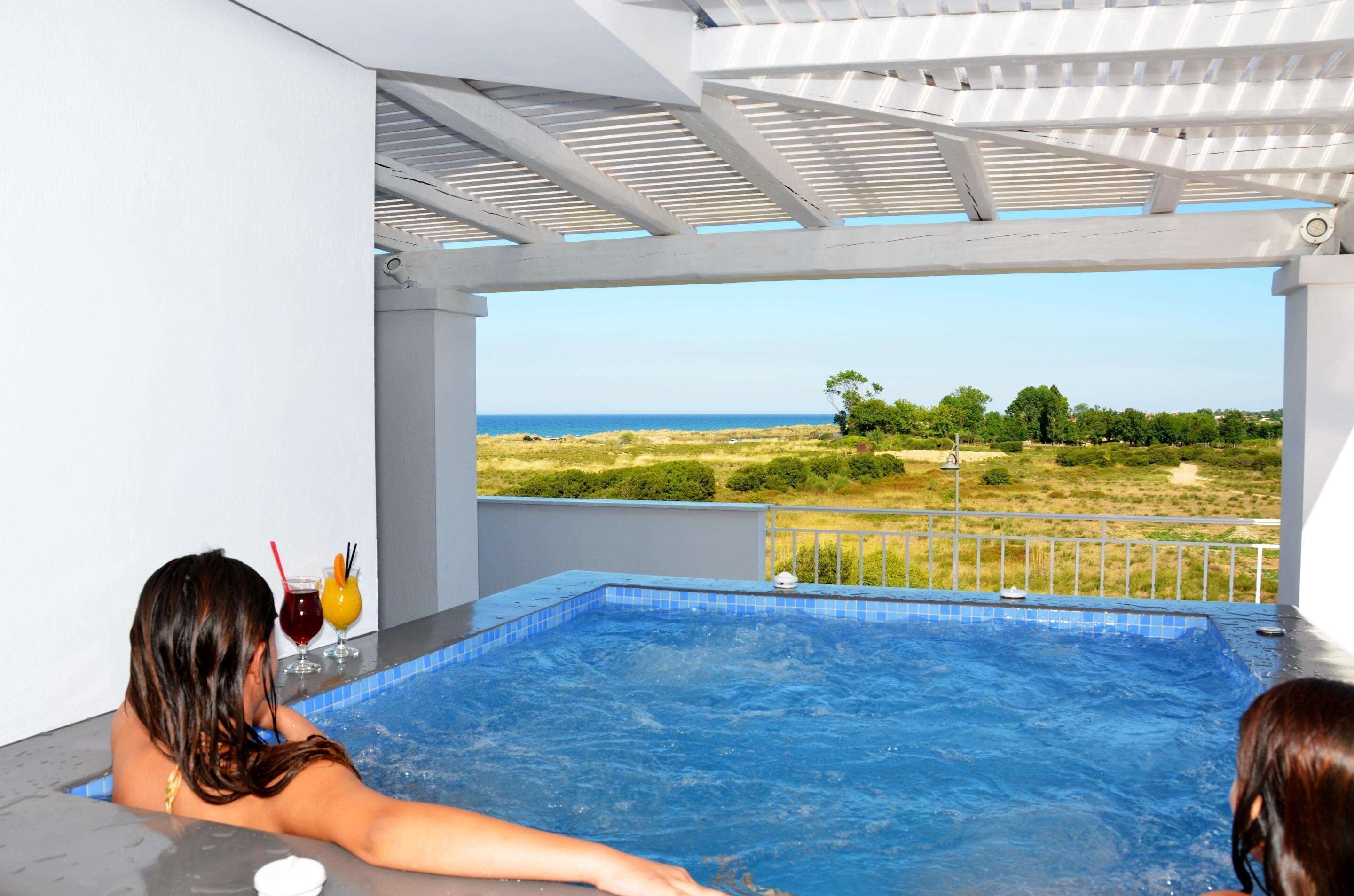 honeymoon suite, sea view | 1 bedroom, egyptian cotton sheets, premium bedding, select comfort beds