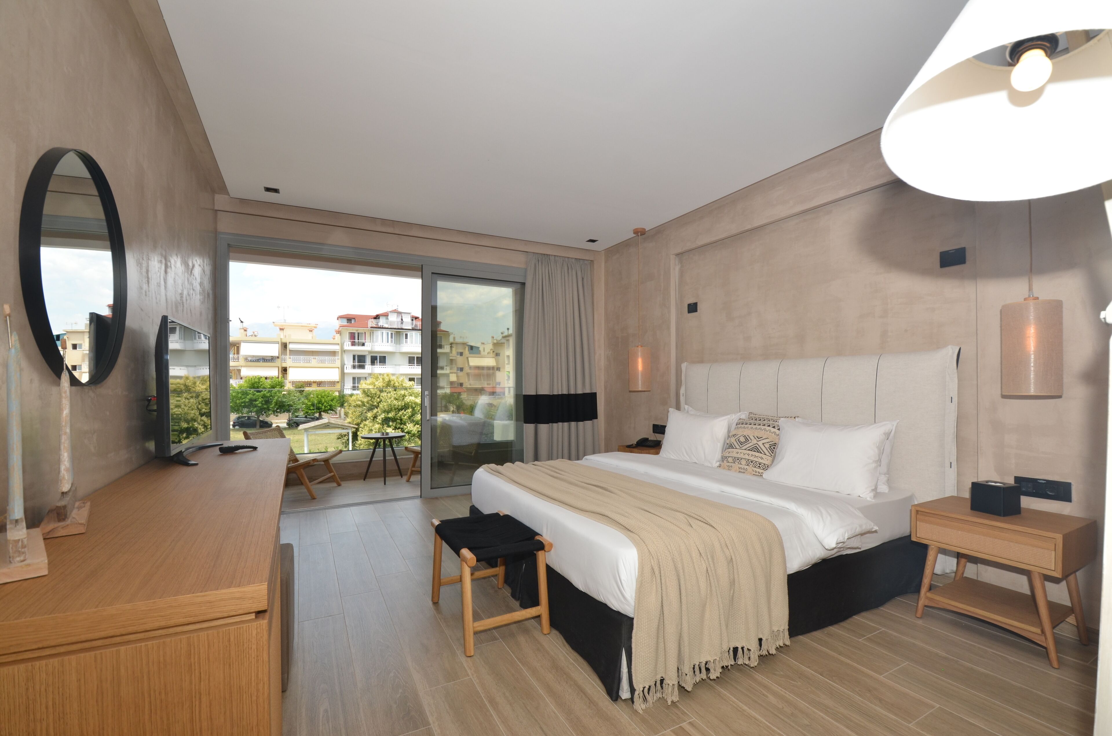 Superior Room (Smart Room) | Egyptian cotton sheets, premium bedding, Select Comfort beds