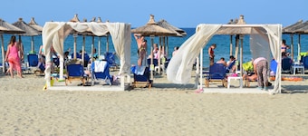 Evilion Sea And Sun
