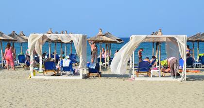 Evilion Sea And Sun