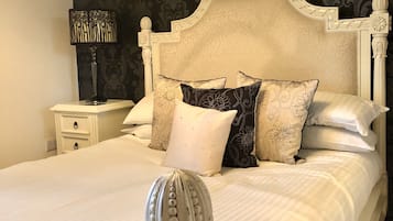 Two-Bedroom Apartment | 2 bedrooms, premium bedding, in-room safe, individually furnished