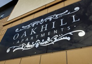 Front of property - Oakhill Apartments Edinburgh (Ltd) (Edinburgh)