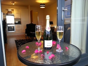 Two-Bedroom Apartment | Property amenity