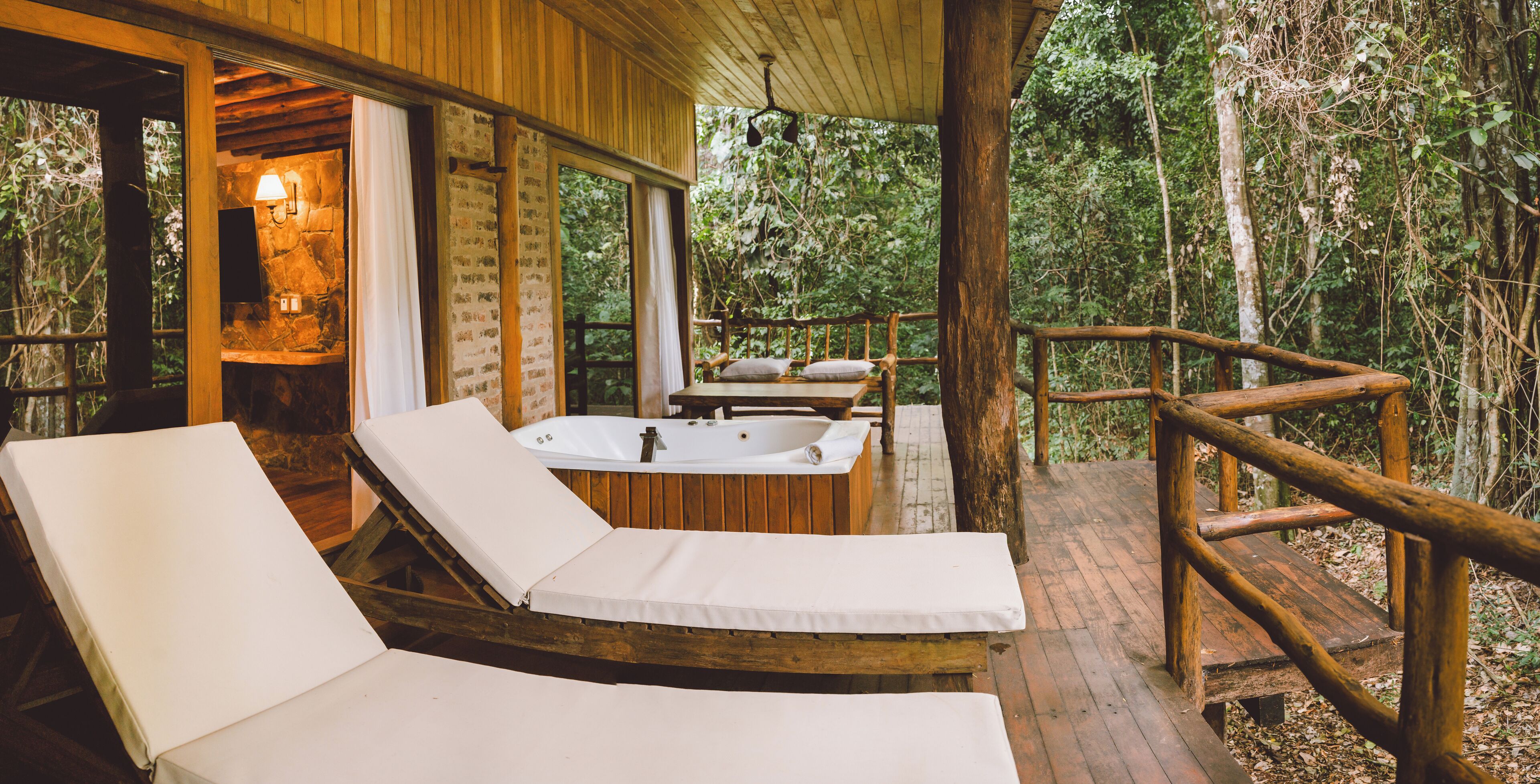 Junior-studio, 1 suuri parisänky | Terassi/patio