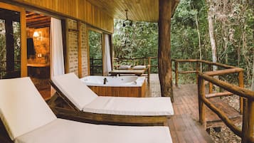 Studio Junior, 1 giường cỡ king | Hiên