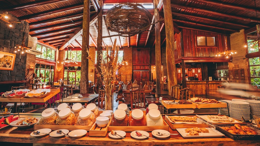 La Aldea de la Selva Lodge