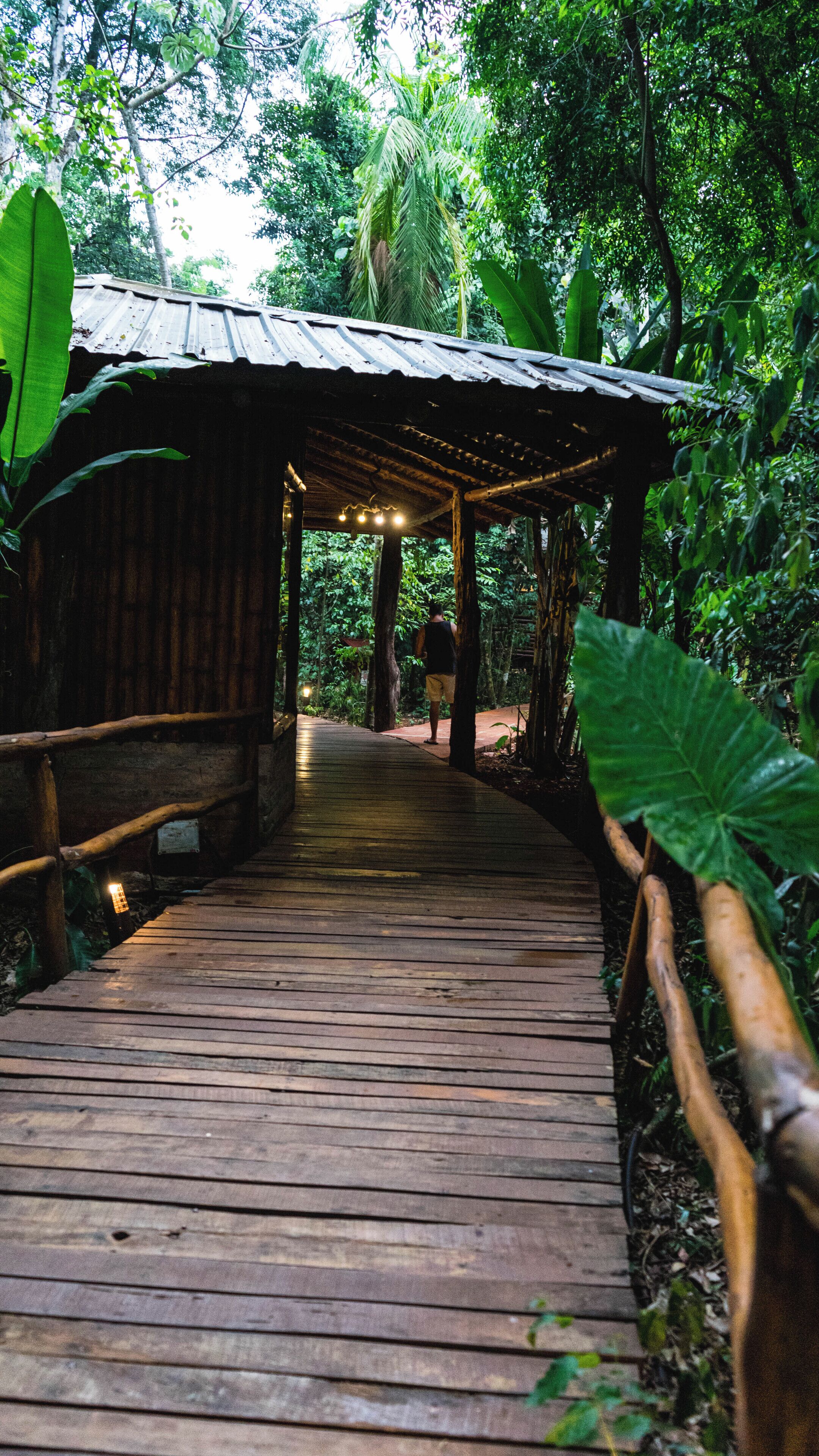 Foto - La Aldea De La Selva Lodge