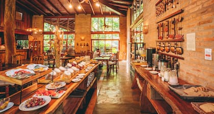 La Aldea de la Selva Lodge