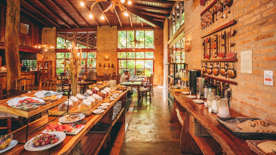 La Aldea de la Selva Lodge