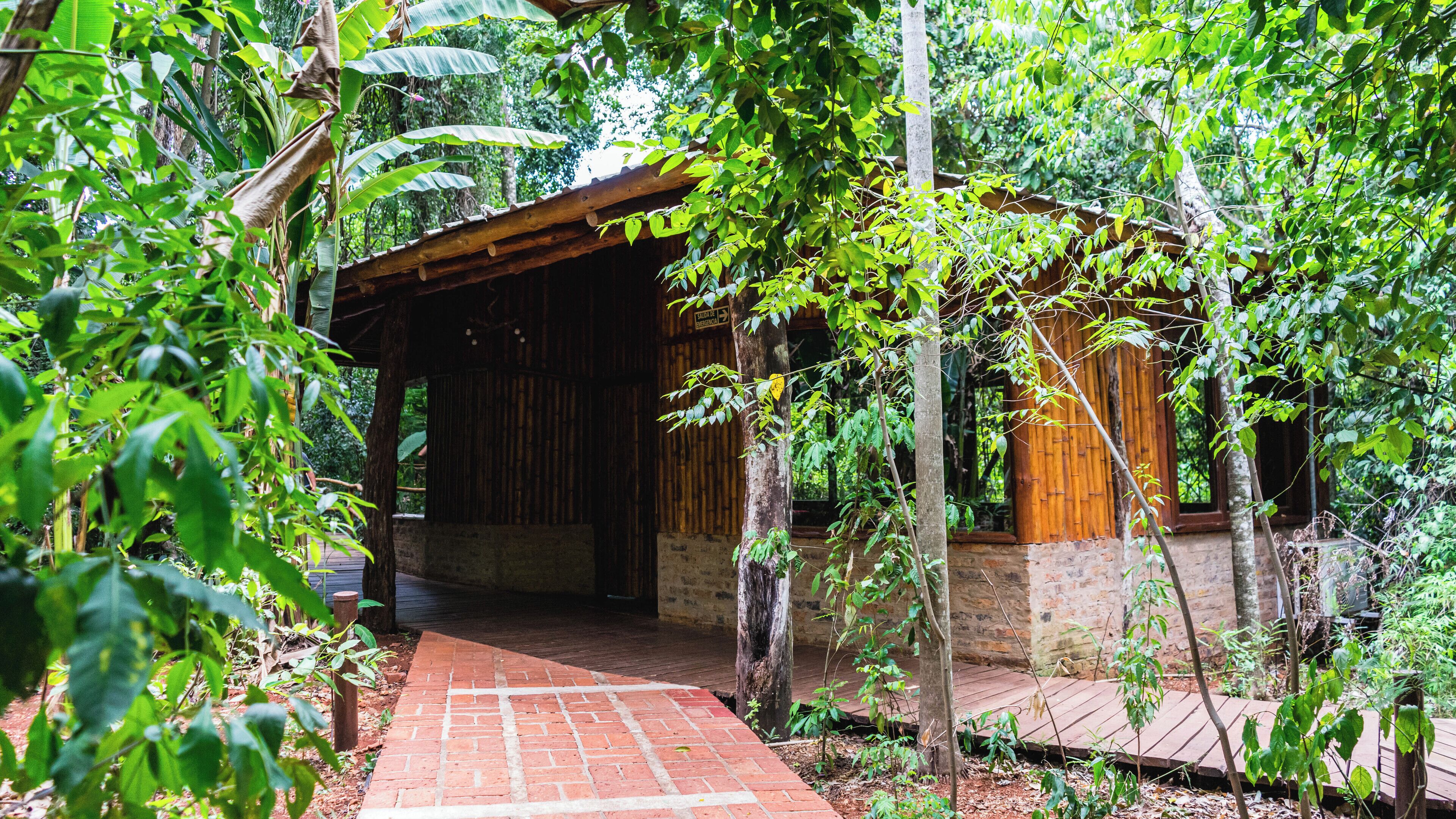 Foto - La Aldea De La Selva Lodge