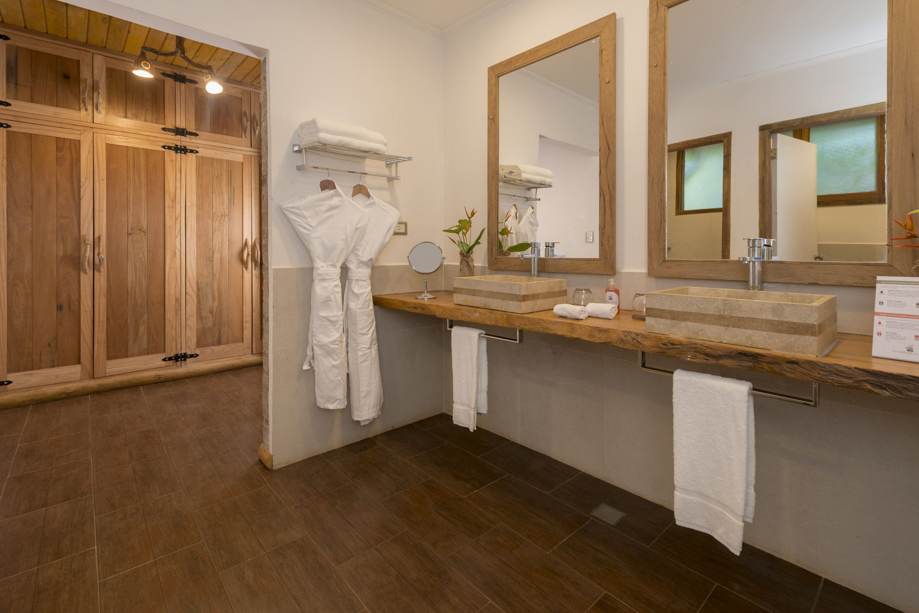 Foto - La Aldea De La Selva Lodge