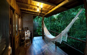 Junior Suite, 1 King Bed - La Aldea de la Selva Lodge (Puerto Iguazú)