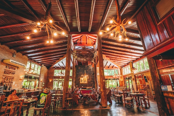 Desayuno buffet incluido todos los días