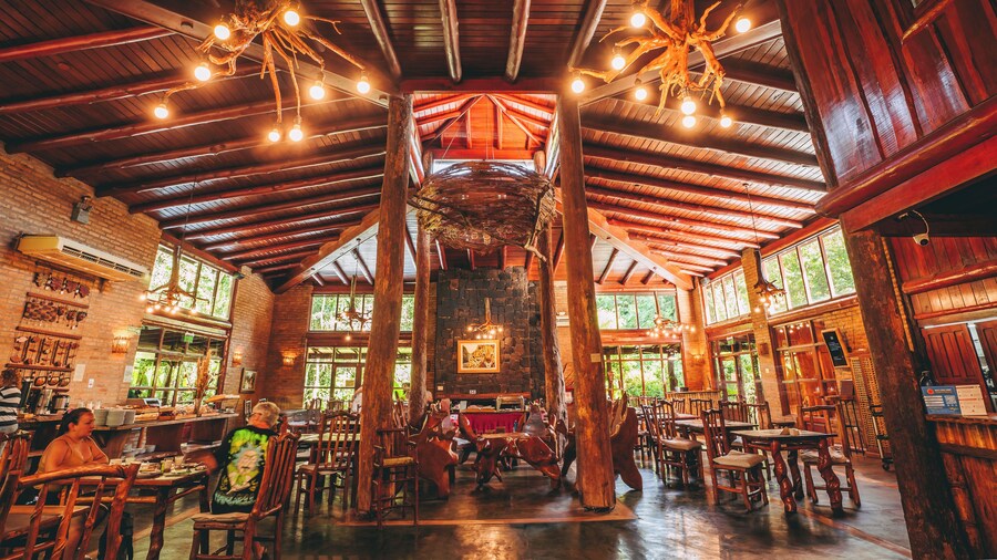 La Aldea de la Selva Lodge