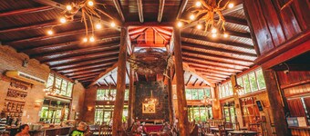 La Aldea de la Selva Lodge