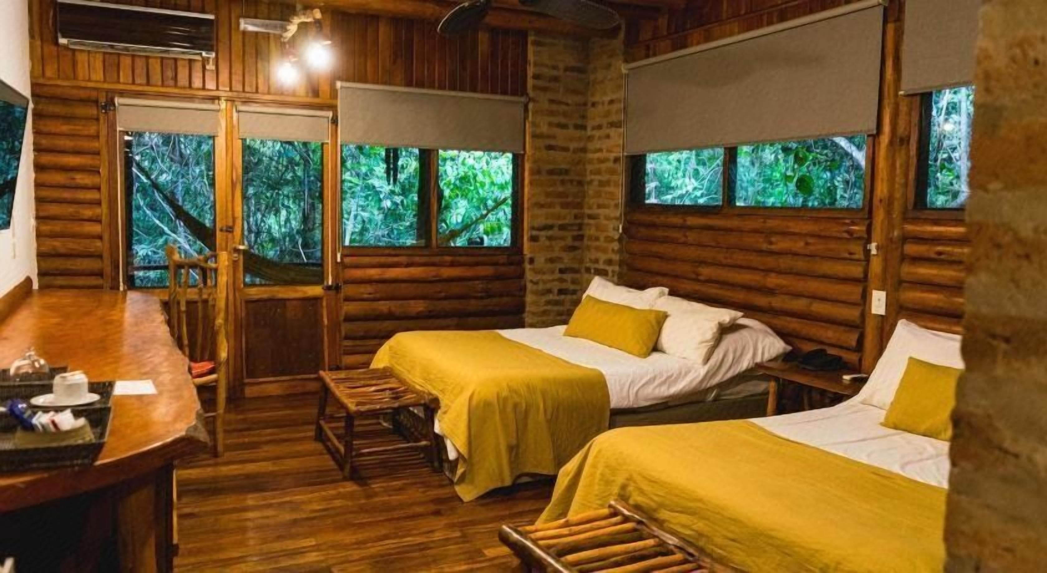 Premium bedding, down duvets, minibar, in-room safe