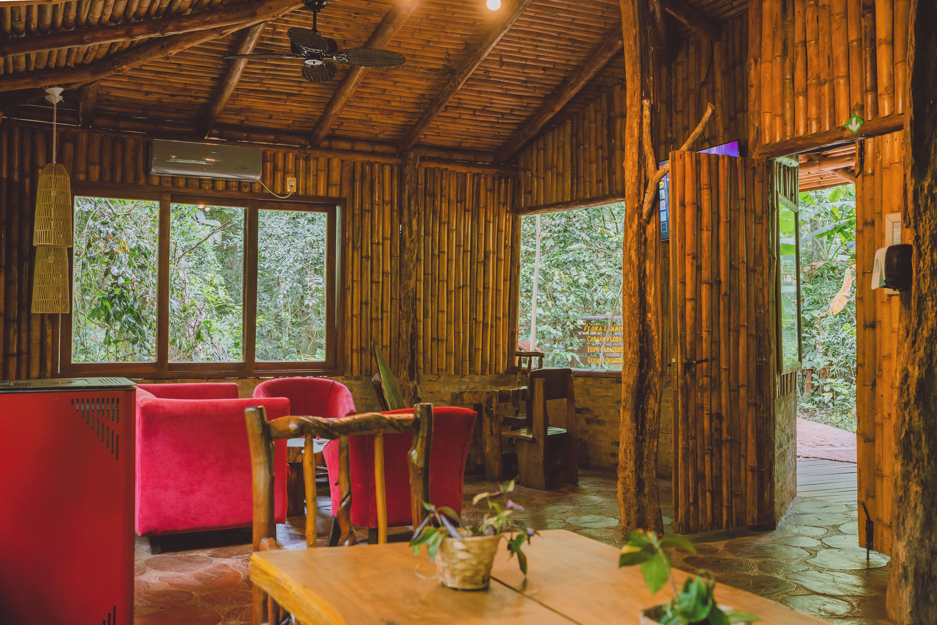 Photo - La Aldea de la Selva Lodge