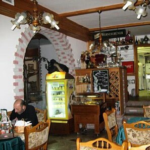 Restaurant - Sarokház Panzió (Vecsés)