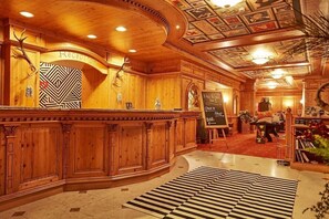 Lobby - Hotel Toni (Kaprun)