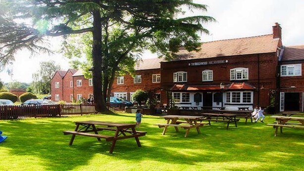 Unclassified image, 1 of 19, button - The Beechwood Hotel (Coventry)