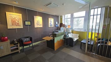 Recepción