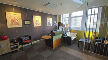 Recepción