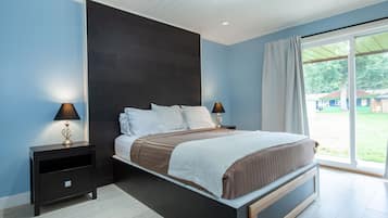 Suite, 1 kamar tidur, dapur | Didekorasi berbeda-beda dan dilengkapi dengan perabotan berbeda-beda