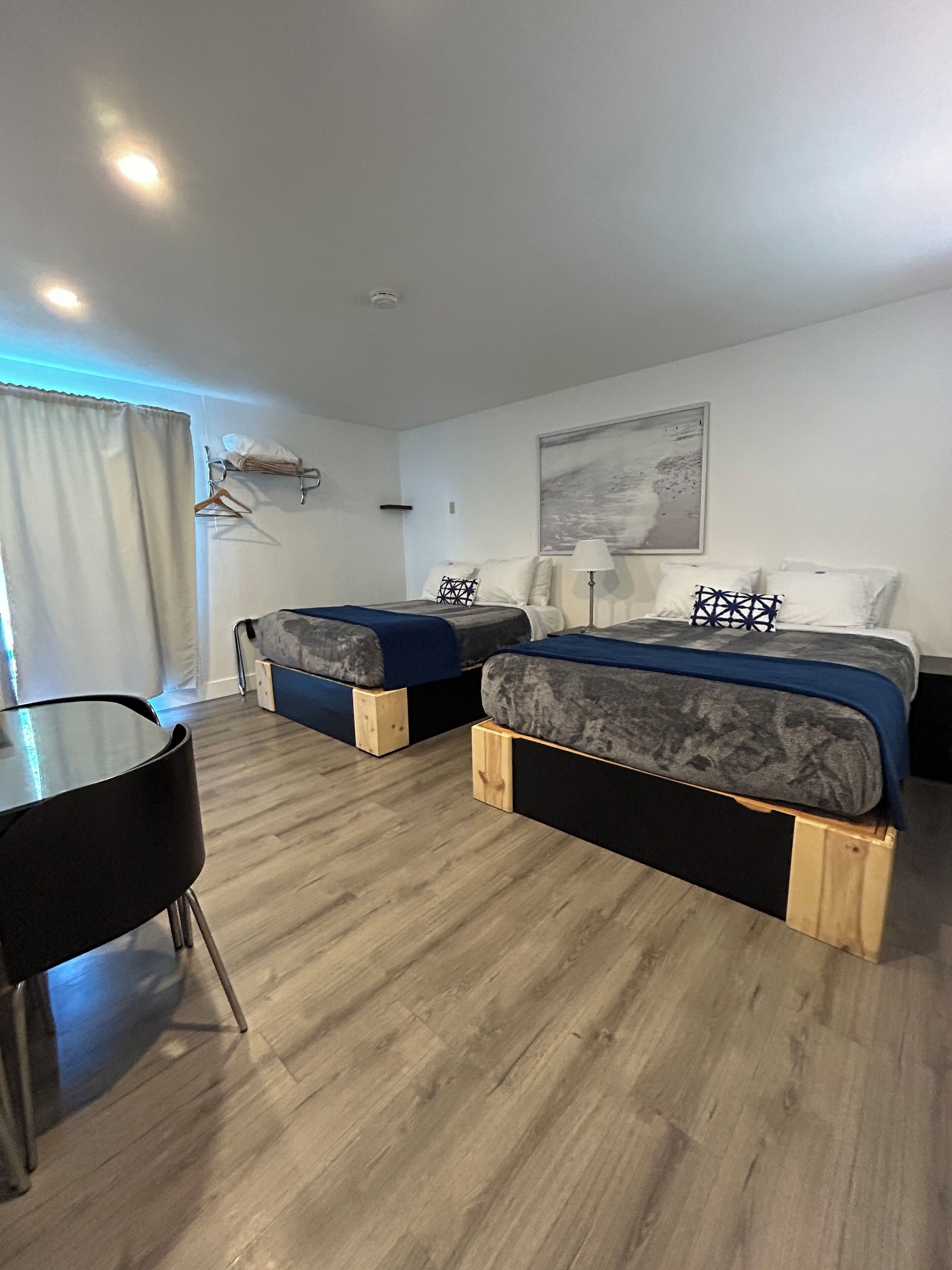 Family Apartment, 2 Bedrooms, Kitchen | Individually decorated, individually furnished, blackout curtains