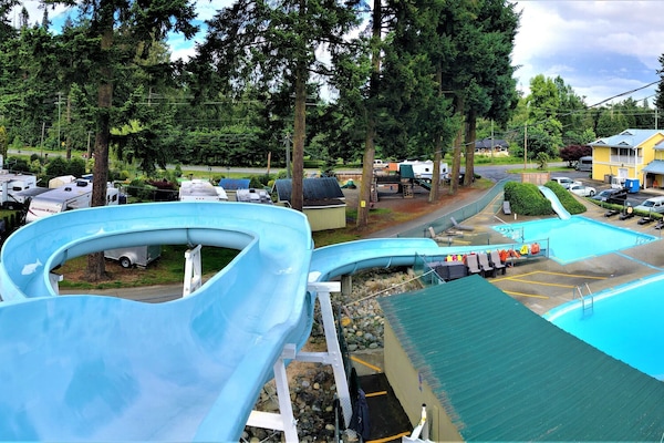 Waterslide